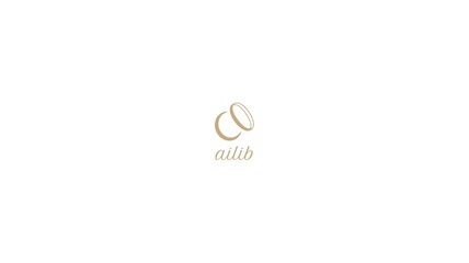 AI賦能，設(shè)計(jì)未來 ailib珠寶首飾LOGO設(shè)計(jì)理念與視覺呈現(xiàn)