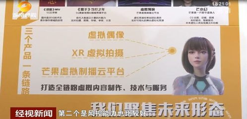 虛擬主播芒小幻即將上崗 數(shù)字技術(shù)如何讓文化“活”起來(lái)